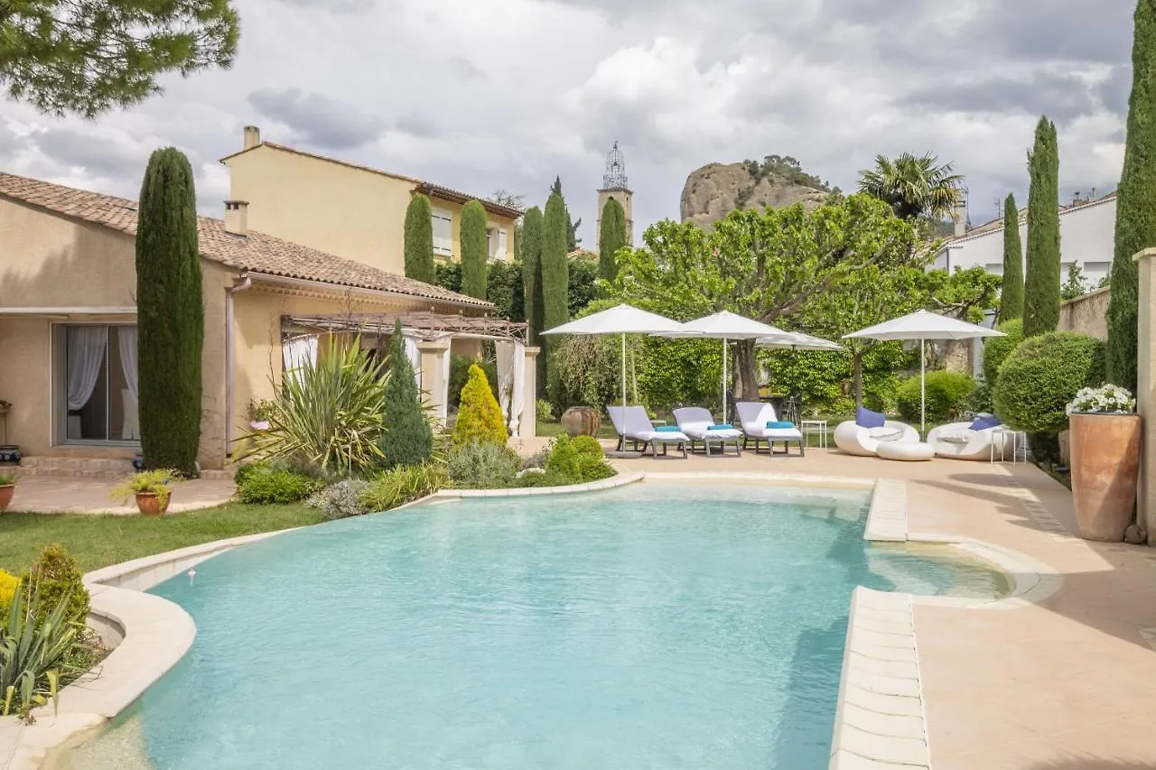 Villa Ambre Digne-les-Bains