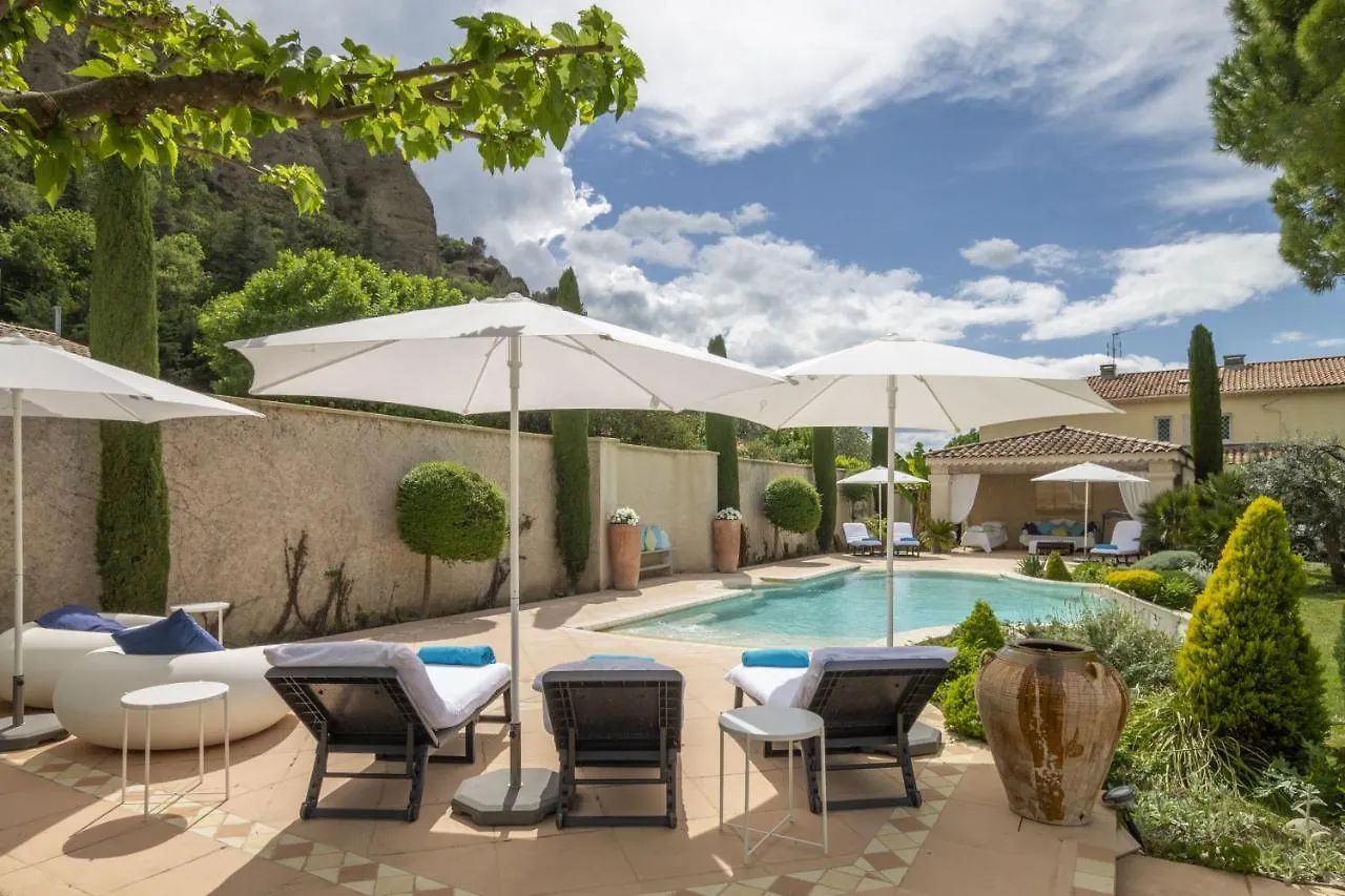 Villa Ambre Digne-les-Bains