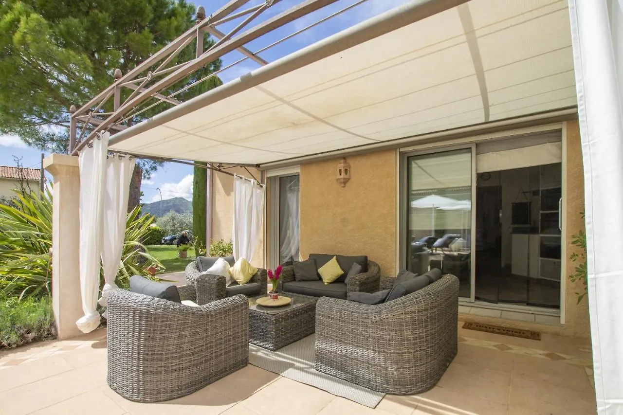 Villa Ambre Digne-les-Bains 0*,